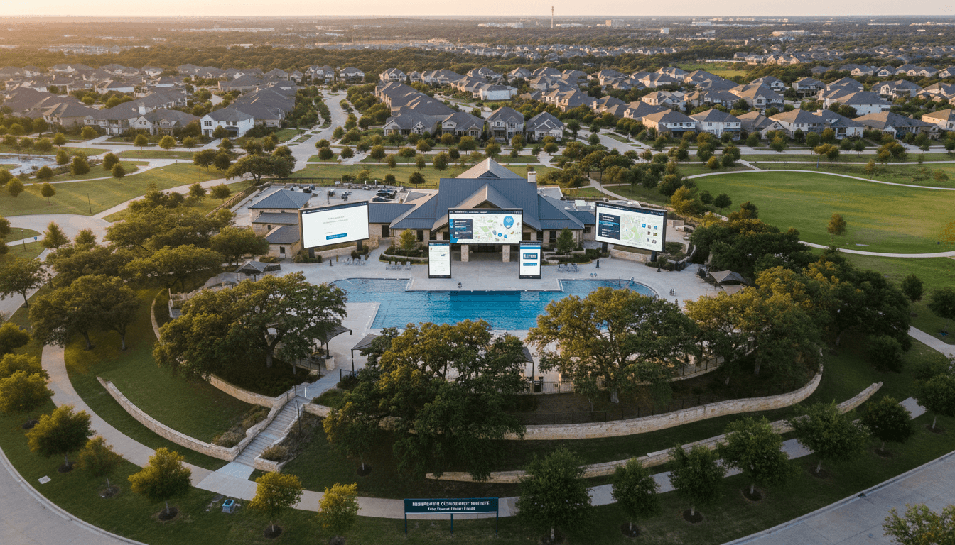 Welcome to Our New Community Website