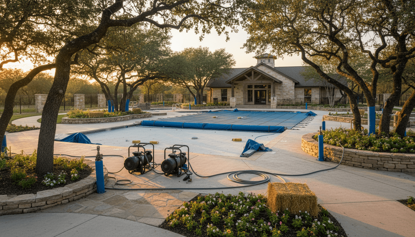 Winter Prep for upcoming freeze