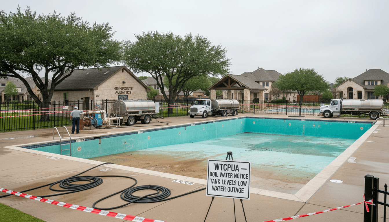 WTCPUA - BOIL WATER NOTICE.