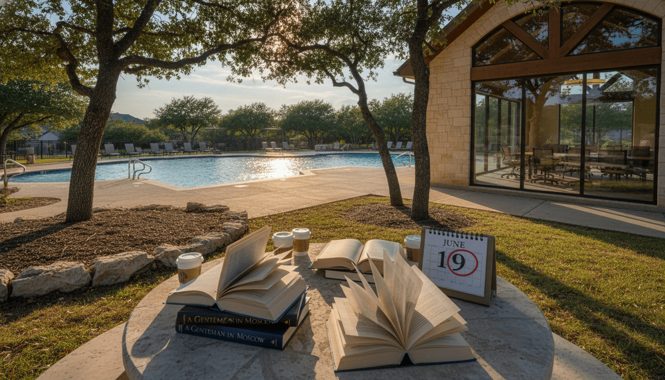 June Book Club